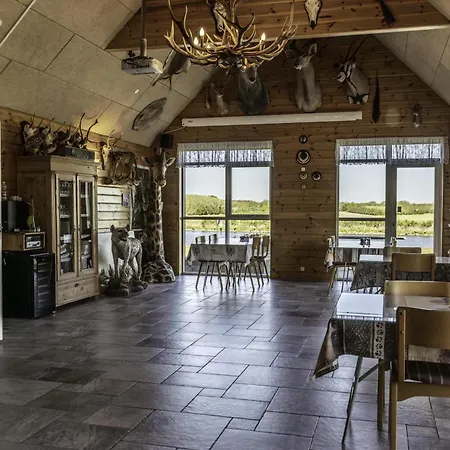 Ferienhaus Fantastic Kragelund For Up To 20 Guests! Åbybro