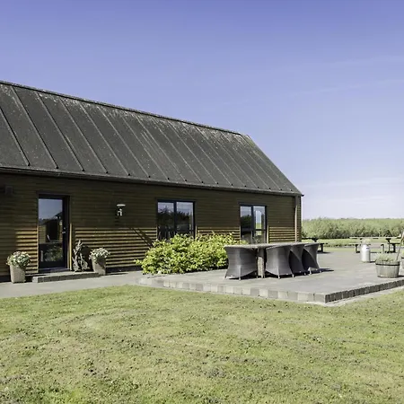Ferienhaus Fantastic Kragelund For Up To 20 Guests! *