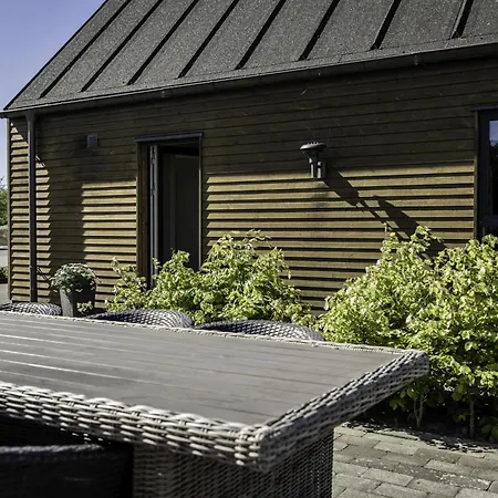 Fantastic Kragelund For Up To 24 Guests! بيت للعطل Åbybro
